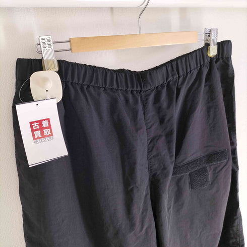 フリークスストア FREAKS STORE ×KINGS POINT ナイロンイージーパンツ メンズ MEDIUM SHORT