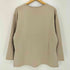 ラウンジドレス Loungedress ポンチVカットソー レディース FREE