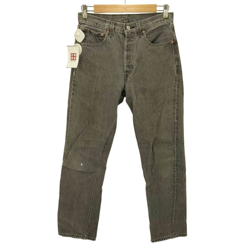 リーバイス Levis USA製 97年製 501-0658 先染めデニムパンツ メンズ W31/L32