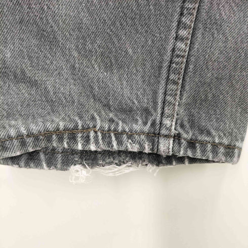 リーバイス Levis USA製 97年製 501-0658 先染めデニムパンツ メンズ W31/L32