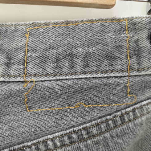 リーバイス Levis USA製 97年製 501-0658 先染めデニムパンツ メンズ W31/L32