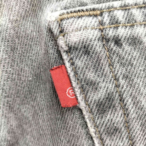リーバイス Levis USA製 97年製 501-0658 先染めデニムパンツ メンズ W31/L32