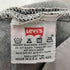リーバイス Levis USA製 97年製 501-0658 先染めデニムパンツ メンズ W31/L32