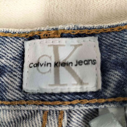 カルバンクラインジーンズ Calvin Klein Jeans 90-00s EASY FIT JEAN メンズ 36×30