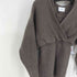 クラネ CLANE レイヤーニットトップス CACHE COEUR LAYER KNIT TOPS BEIGE レディース JPN:1