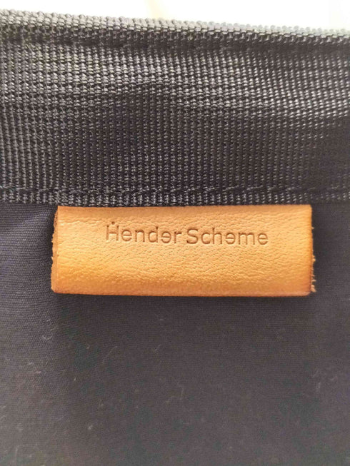 エンダースキーマ Hender Scheme origami bag big 3 layer nylon メンズ