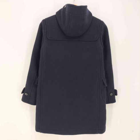サイベーシックス SCYE BASICS ウールカシミヤ メルトンダッフルコート レディース 38