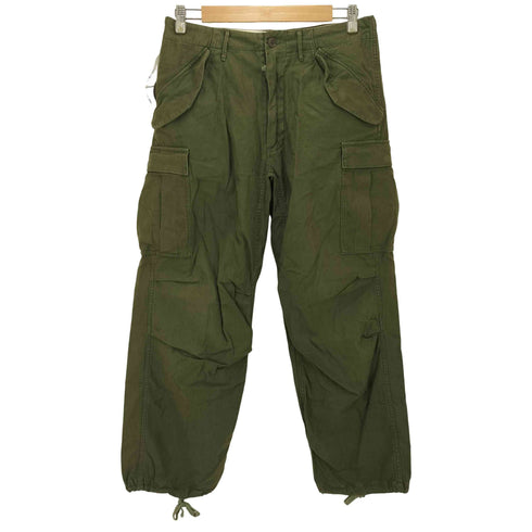 ヤエカ YAECA M-51 FIELD PANTS フィールド カーゴ パンツ メンズ MEDIUM/REGULAR