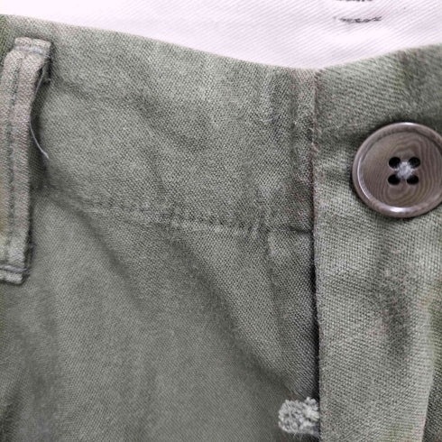 ヤエカ YAECA M-51 FIELD PANTS フィールド カーゴ パンツ メンズ MEDIUM/REGULAR