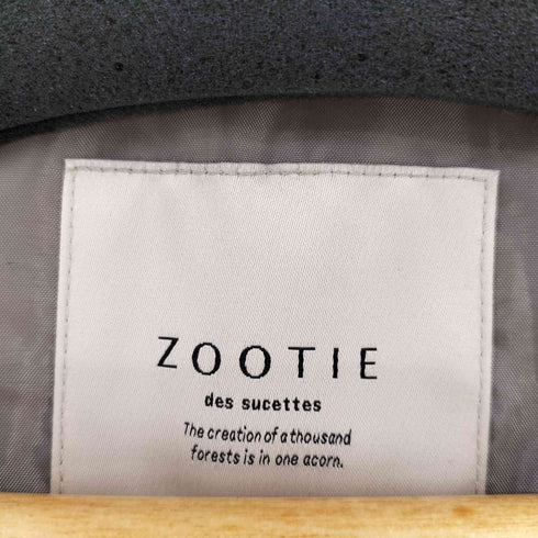 zootie エアリーナイロン キルティング ジャケット レディース JPN:M