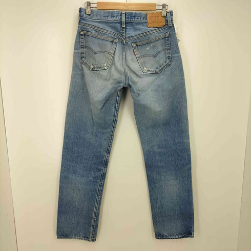 リーバイス Levis ボタン裏524刻印 501ボタンフライデニムパンツ メンズ