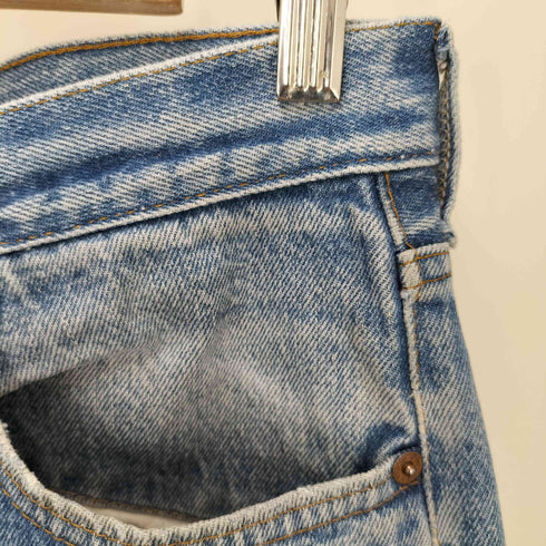 リーバイス Levis ボタン裏524刻印 501ボタンフライデニムパンツ メンズ