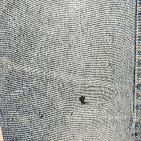 リーバイス Levis ボタン裏524刻印 501ボタンフライデニムパンツ メンズ