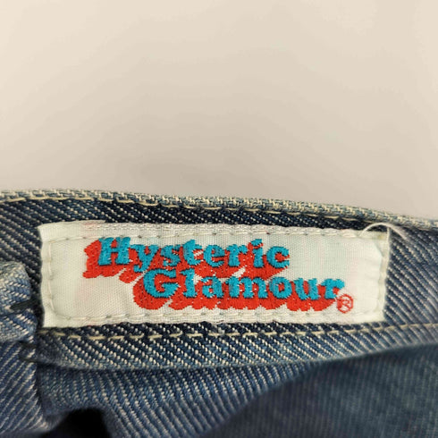 ヒステリックグラマー HYSTERIC GLAMOUR デニムロングスカート レディース FREE