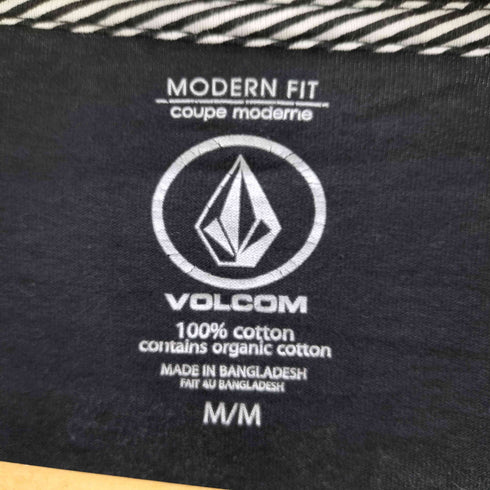 ヴォルコム VOLCOM バックプリントTシャツ メンズ JPN:M