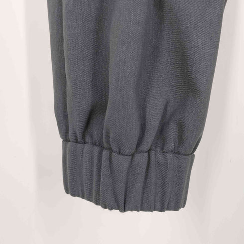 ハリス HARRISS インタック テーパード スラックスパンツ レディース 38