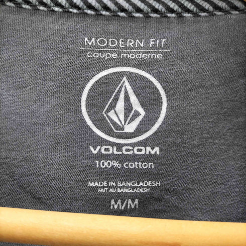 ヴォルコム VOLCOM バックプリントTシャツ メンズ JPN:M