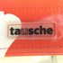 tausche Nomadin 替えフラップ付き メッセンジャーバッグ メンズ