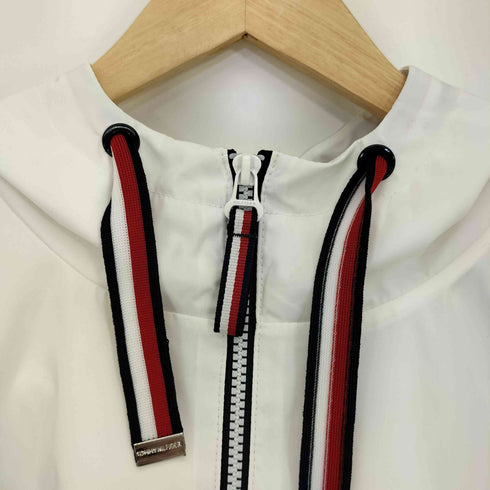 トミーヒルフィガー TOMMY HILFIGER サイドテープジャケット レディース JPN:M