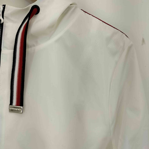 トミーヒルフィガー TOMMY HILFIGER サイドテープジャケット レディース JPN:M