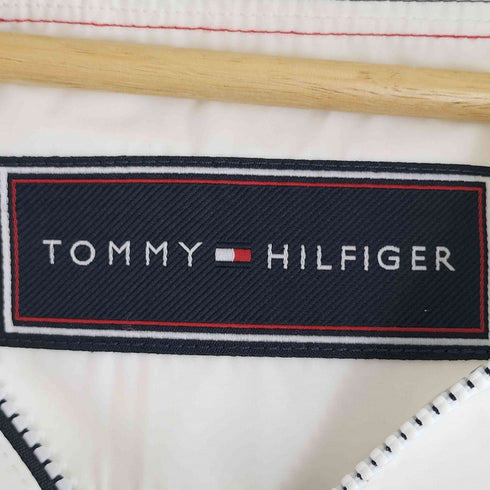 トミーヒルフィガー TOMMY HILFIGER サイドテープジャケット レディース JPN:M