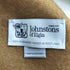 ジョンストンズオブエルガン johnstons of elgin カシミヤ100 大判マフラー レディース