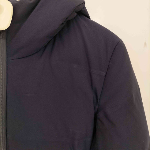 ユニクロ UNIQLO シームレスダウンジャケット レディース JPN:M