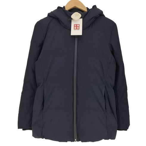 ユニクロ UNIQLO シームレスダウンジャケット レディース JPN:M