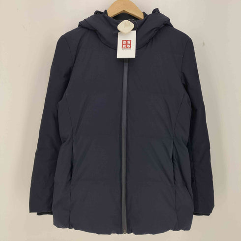 ユニクロ UNIQLO シームレスダウンジャケット レディース JPN:M