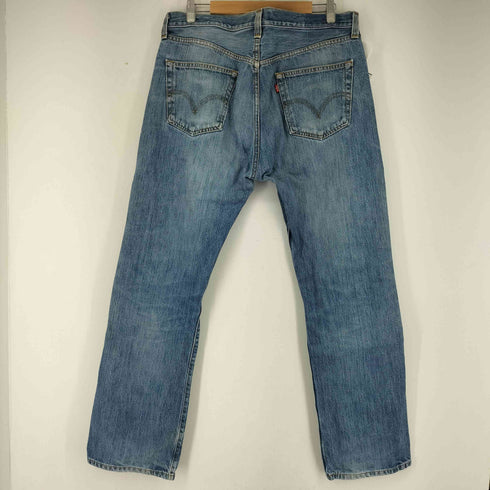 リーバイス Levis 501 ボタンフライデニムパンツ 0194リジット メンズ 36×32