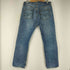 リーバイス Levis 501 ボタンフライデニムパンツ 0194リジット メンズ 36×32