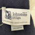ジョンストンズオブエルガン johnstons of elgin カシミヤ100 大判マフラー レディース