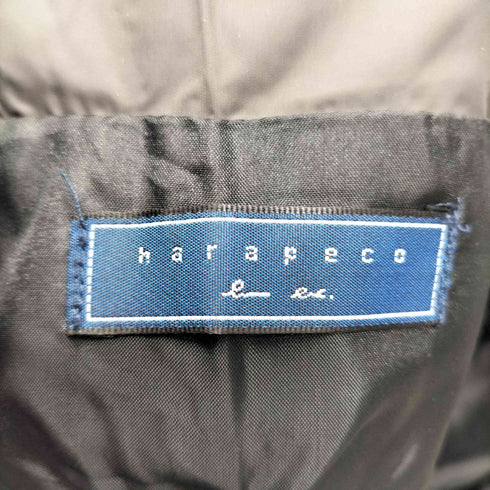 HARAPECO商店 ジップナイロンジャケット メンズ