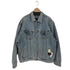 リー Lee K021 RIDER JACKET オーバーサイズデニムジャケット メンズ import:XXL