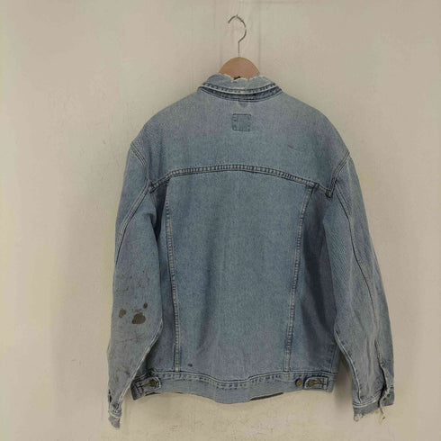 リー Lee K021 RIDER JACKET オーバーサイズデニムジャケット メンズ import:XXL