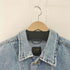 リー Lee K021 RIDER JACKET オーバーサイズデニムジャケット メンズ import:XXL