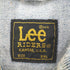 リー Lee K021 RIDER JACKET オーバーサイズデニムジャケット メンズ import:XXL
