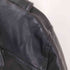 ザラ ZARA フェイクレザーダブルライダース メンズ L