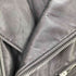 ザラ ZARA フェイクレザーダブルライダース メンズ L