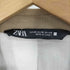 ザラ ZARA レーヨン混 1B テーラード ジャケット メンズ EUR:48