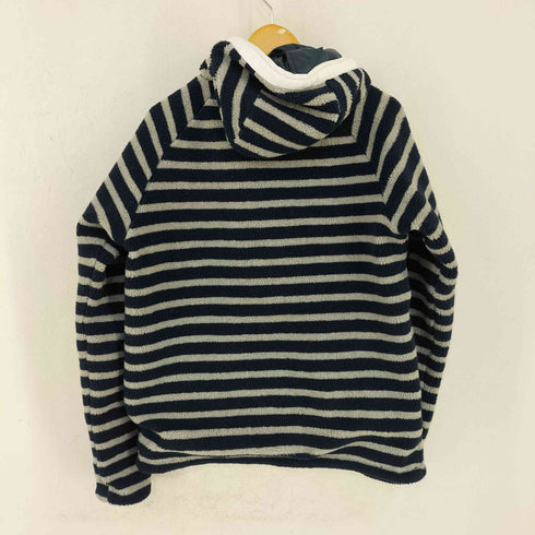 ヘリーハンセン HELLY HANSEN Optoelectronics Fleece Parka ボーダーフリースパーカー メンズ import:XL