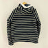 ヘリーハンセン HELLY HANSEN Optoelectronics Fleece Parka ボーダーフリースパーカー メンズ import:XL