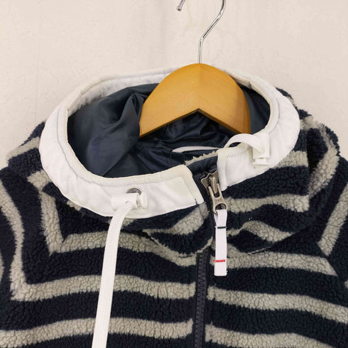 ヘリーハンセン HELLY HANSEN Optoelectronics Fleece Parka ボーダーフリースパーカー メンズ import:XL