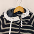 ヘリーハンセン HELLY HANSEN Optoelectronics Fleece Parka ボーダーフリースパーカー メンズ import:XL