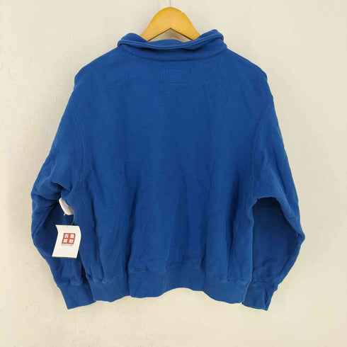 ラッセルアスレチック RUSSELL ATHLETIC 別注 ハーフジップスウェット メンズ JPN:M