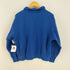 ラッセルアスレチック RUSSELL ATHLETIC 別注 ハーフジップスウェット メンズ JPN:M