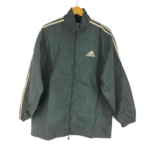 アディダス adidas 00S ワンポイントロゴナイロンジャケット メンズ