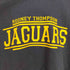 ギルダン GILDAN RUDNEY THOMPSON JAGUARS フロントプリントプルオーバーパーカー メンズ JPN:L