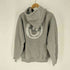 イストクンスト ISTKUNST LOGO & SMILEY HOODIE イストクンスト ロゴ アンド スマイリー フーディー プルオーバー パーカー 韓国 メンズ import:M