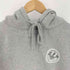 イストクンスト ISTKUNST LOGO & SMILEY HOODIE イストクンスト ロゴ アンド スマイリー フーディー プルオーバー パーカー 韓国 メンズ import:M